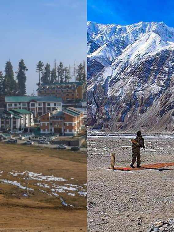 कश्मीर में बढ़ा शीतलहर का प्रकोप, बांदीपोरा सबसे ठंडी जगह