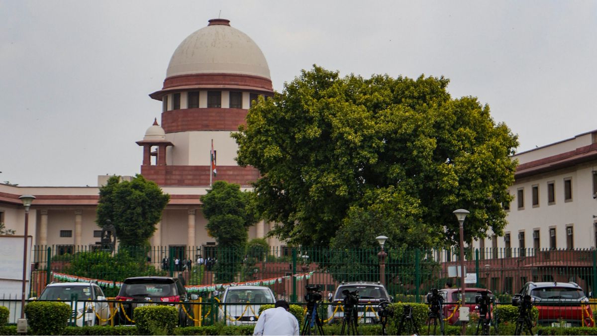 Supreme Court collegium recommends transfer of 24 high court