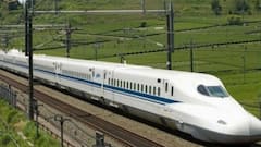 Bullet Train in India: সবুজে ঘেরা নদী অববাহিকা, বুক চিরে ছুটবে বুলেট ট্রেন, সামনে এল নয়া ছবি