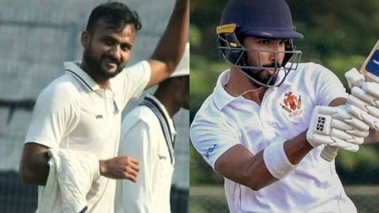 IND A vs ENG Loins 2nd unofficial Test bowler Akash Deep and batter Devdutt Padikkal did well against England IND A vs ENG Loins: आकाशदीप और देवदत्त पडिक्कल ने उड़ाए अंग्रेज़ों के होश, एक ने गेंद तो दूसरे ने बल्ले से मचाया कोहराम 