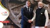 Modi, Macron To Hold Talks In Jaipur Thursday, Rafale-M Jets, Scorpene Submarine Deals To Get Push