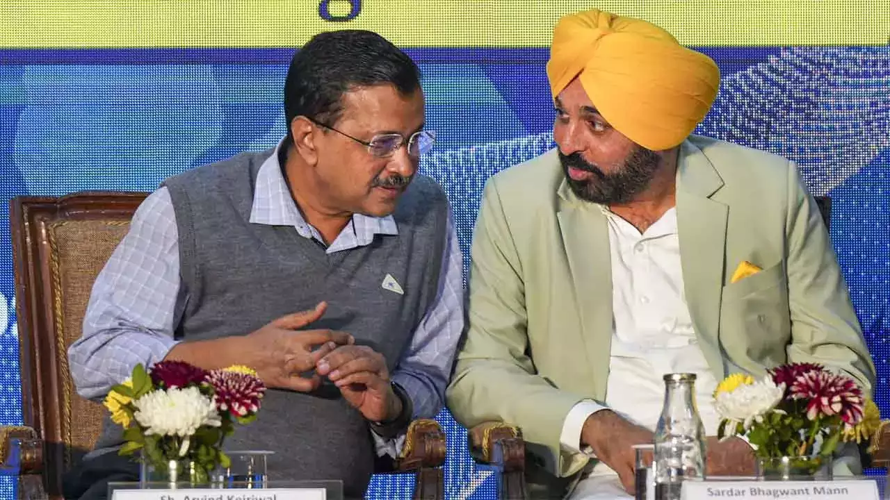 Lok Sabha Elections: ਵੱਡੀ ਖ਼ਬਰ ! ਪੰਜਾਬ 'ਚ AAP ਇਕੱਲੇ ਲੜੇਗੀ 13 ਸੀਟਾਂ 'ਤੇ ਚੋਣ, 39 ਚਿਹਰੇ ਛਾਂਟੇ ਟੌਪ 13 ਕੱਢਣੇ ਬਾਕੀ