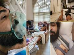 Arun Vijay : படத்திற்கு கிடைத்த வெற்றி என்னுடைய வலிகளை மறக்கடித்துவிட்டது... அருண் விஜய் நெகிழ்ச்சி!