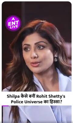 Rohit Shetty के Police Universe से जुड़ने पर क्या बोलीं Shilpa Shetty?
