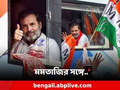 বাংলায় 'INDIA' জোটের ভবিষ্য়ৎ কী? তৃণমূলের সঙ্গে জটিলতার মধ্যেই বড় বার্তা রাহুলের