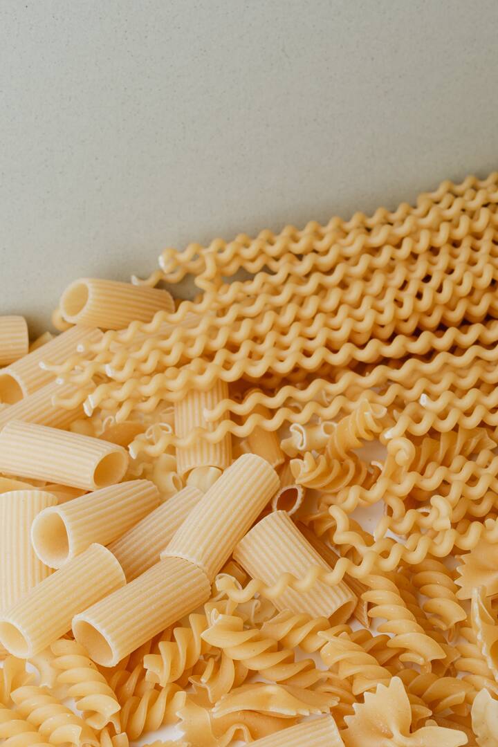 PHOTO NEWS If you are one of those people who eat pasta often then