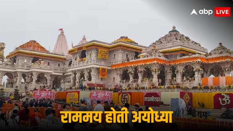 संवर रही धर्म नगरी अयोध्या! भगवान शिव, हनुमान, सूर्य देव…राम मंदिर के बाद अब इन देवी-देवताओं के लिए बन रहे 13 मंदिर