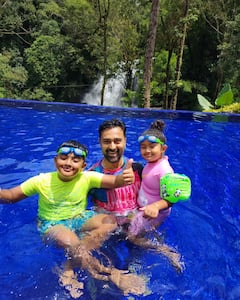 Sneha Prasanna Daughter : ஹாப்பி பர்த்டே ஆது குட்டி.. மகளை அன்போடு வாழ்த்திய நடிகர் பிரசன்னா!