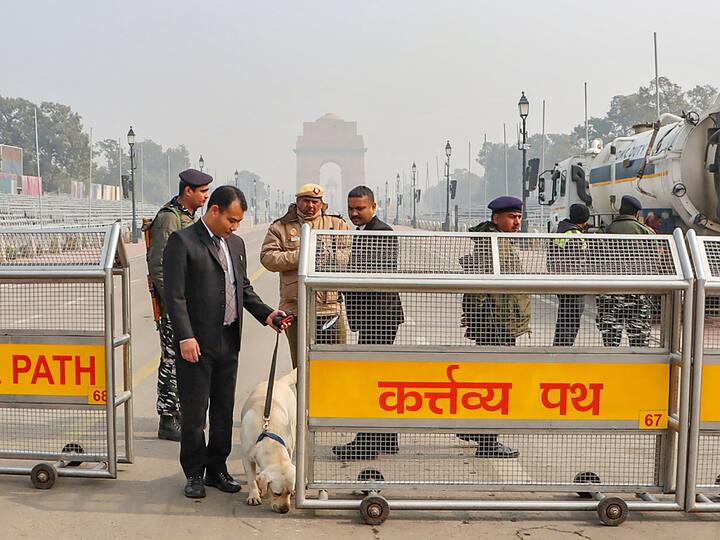 Republic Day 2024 Security Arrangements Delhi Police Personnel Traffic Parking Guidelines R-Day Parade January 26 14,000 Security Personnel, CCTVs, SWAT Teams: Delhi Police Steps Up Security For Republic Day Parade