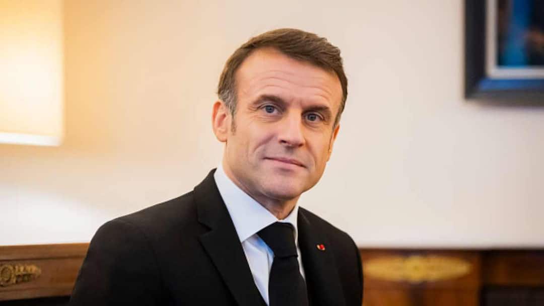 Macron Slams Israel’s West Bank Settlements, Calls Gaza Operations 'Counterproductive' Macron Slams Israel’s West Bank Settlements, Calls Gaza Operations 'Counterproductive'