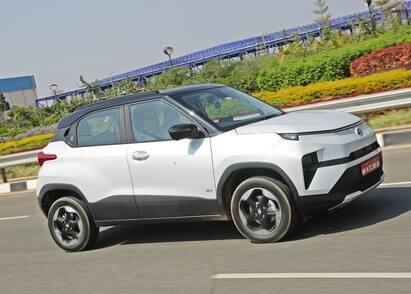 Tata Punch Facelift To Get More Features Expected Launch Date Tata Punch Facelift: ஏராளமான அம்சங்களுடன் சந்தைக்கு வரும் டாடா பஞ்ச் ஃபேஸ்லிப்ட் - முன்கூட்டியே வெளியிட திட்டம்