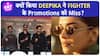Deepika Padukone क्यों नहीं कर रही Fighter के Promotional Events Attend, Director ने बताई असली वजह