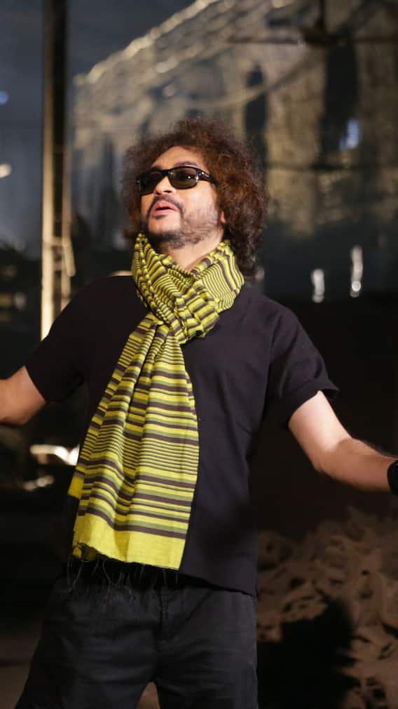 প্রকাশ্যে রূপমের নতুন মিউজিক ভিডিও, রইল শ্যুটিংয়ের ঝলক