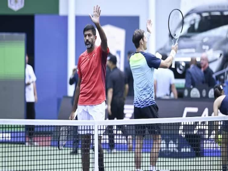 Rohan Bopanna with partner Matt Ebden reaches the Australian Open Men's