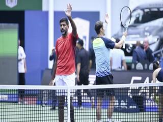 Australian Open 2024: ஆஸ்திரேலிய ஓபனின் அரையிறுதியை எட்டிய போபண்ணா - மேட் எப்டன் ஜோடி.. நம்பர் 1 இடத்தை பிடித்து அசத்தல்!