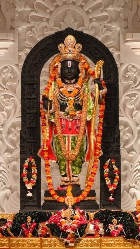 રામ મંદિરના નિર્માણ માટે કયા ધર્મગુરુએ આપ્યું સૌથી વધુ દાન