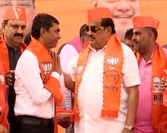 BJP Welcome party: เชเชฎเชฒเชฎเชฎเชพเช เชญเชฐเชคเซ เชฎเชณเซ, เช เชจเซเชคเชพเช เชเชฐเซเชฏเชพเช เชเซเชธเชฐเชฟเชฏเชพ, เชญเชพเชเชชเชฎเชพเช เชเซเชกเชพเชฏเชพ