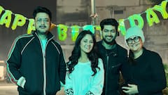 Trina Birthday Celebration: সিনেমা আর ধারাবাহিক ঘিরে রইল তৃণার জন্মদিন, কেক কাটলেন কার সঙ্গে?