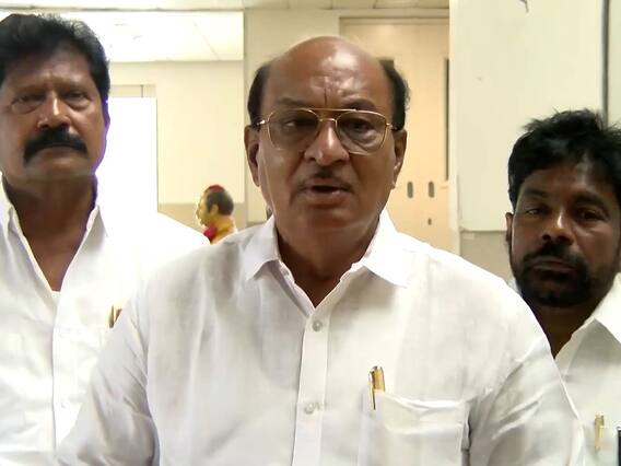 Gorantla Butchaiah Chowdary on Rajyasabha MPs : రాజ్యసభ ఎన్నికలపై గోరంట్ల షాకింగ్ కామెంట్స్| ABP
