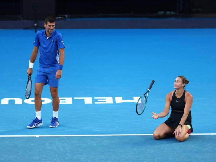 Novak Djokovic defeats Taylor Fritz to reach 11th Australian Open semifinal Australian Open 2024: జోకో జోరు-గాఫ్‌ గర్జన, సెమీస్‌ చేరిన టాప్‌ సీడ్‌లు