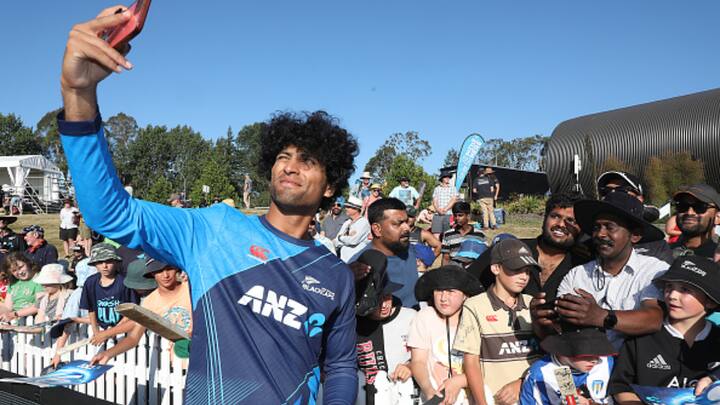 New Zealand's emerging talent, Rachin Ravindra, has been honored with the ICC Men's Emerging Cricketer of the Year award for 2023.