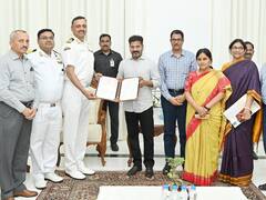 తెలంగాణను కీలక బేస్‌గా ఎంచుకున్న నేవీ, దేశంలోనే రెండో స్టేషన్ ఏర్పాటు