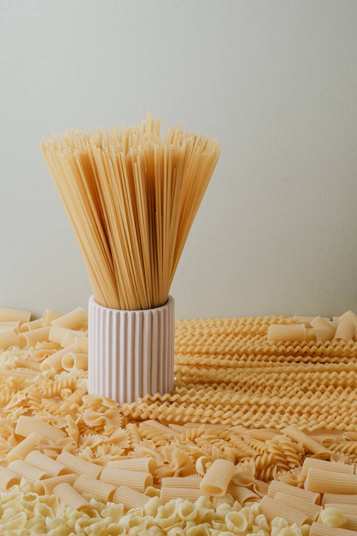 PHOTO NEWS If you are one of those people who eat pasta often then