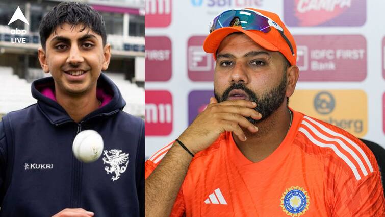 IND vs ENG: Indian captain Rohit Sharma sympathizes with Shoaib Bashir as the England spinner denied VISA IND vs ENG: ভিসা না পাওয়ায় ভারতে আসাই হল না বাশিরের, রোহিতের গলায় সহানুভূতি