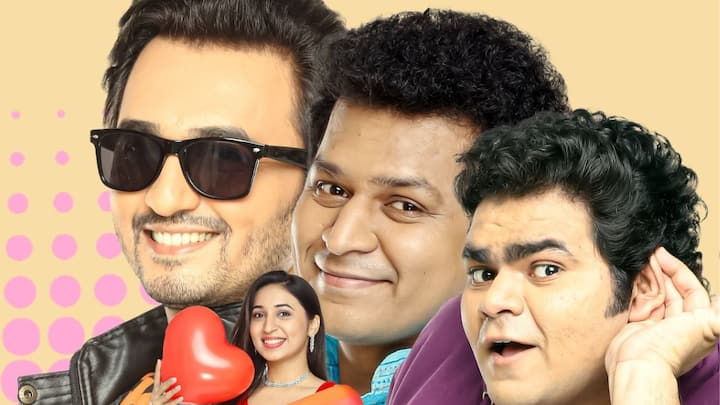 All The Best New Marathi Natak All the best Drama is coming Friends comedy will return to the stage after 15 years Know Entertainment Latest Update All The Best : 'ऑल द बेस्ट' येतंय! मुका, बहिरा, आंधळ्या मित्रांची धमाल कॉमेडी 15 वर्षांनी पुन्हा रंगभूमीवर करणार हास्यकल्लोळ