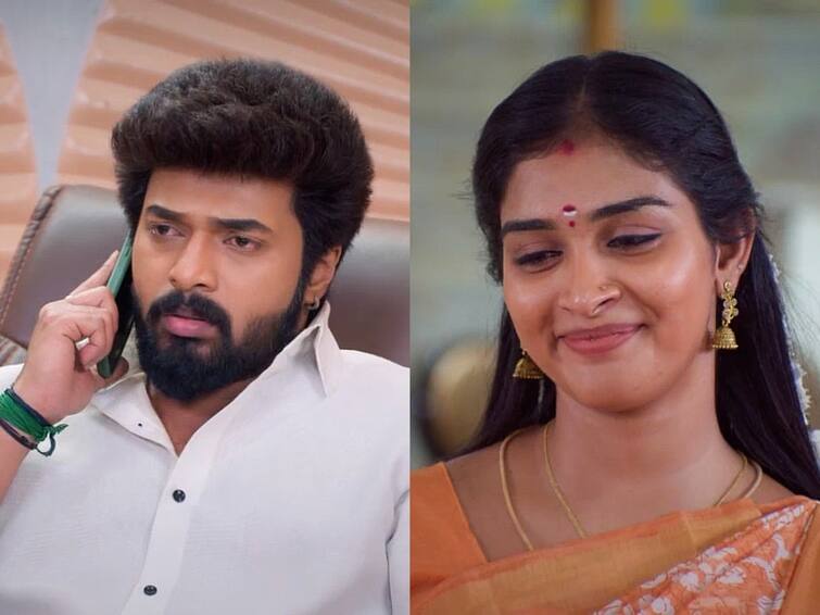 karthigai deepam today zee tamil serial january 24th episode written update Karthigai Deepam: உண்மையை மறைக்கும் கார்த்திக், சிக்குவாரா தீபா? கார்த்திகை தீபம் இன்று!