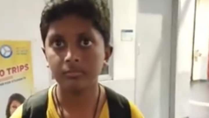 Parinav found Missing Bengaluru Boy Located In Hyderabad With Help Of Social Media Missing Bengaluru Boy Located In Hyderabad With Help Of Social Media