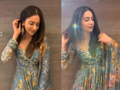 Rakul Preet Singh Photos : நடிகை ரகுல் ப்ரீத் சிங்கின் நச் புகைப்படங்கள்..!