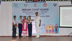 1 ફેબ્રુઆરીએ ભારતીય કોસ્ટ ગાર્ડનો 48મો સ્થાપના દિવસ ઉજવાશે