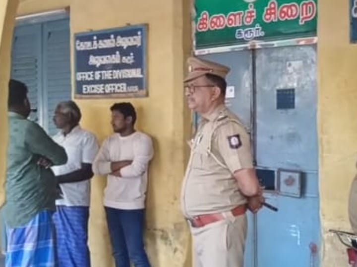 கரூரில் வட்டி கொடுமையால் பெண் தற்கொலை விவகாரம்; பைனான்ஸ் நிறுவனத்தைச் சேர்ந்த 3 பேர் கைது