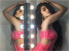 Anupama Parameswaran: డేంజర్ పిల్ల అనుపమ - శారీలో మతిపోగోట్టేస్తోందిగా