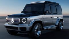 Mercedes-Benz To Show EQG Concept At Bharat Mobility Show