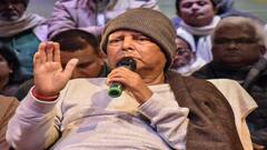 'कांशीराम ने दलितों को जगाया है भले मायावती ने डुबाया है', कर्पूरी ठाकुर पर बोलते-बोलते लालू यादव ने BSP पर ऐसा क्यों बोला?