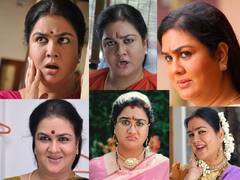 நடிப்பு ராட்சஷி.. பெண் சார்லி.. ஊர்வசியின் பிறந்தநாள் இன்று..