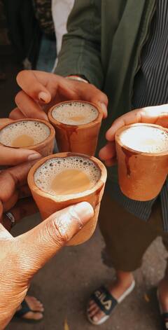 Masala tea :  कडक मसाला 'चहा' बनविण्यासाठी 'हे' मसाले नक्की वापरा !