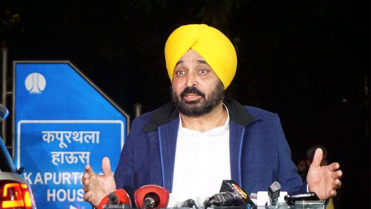 AAP To Contest Lok Sabha Elections 2024 Solo In Punjab Says CM Bhagwant Mann AAP To Fight 2024 Lok Sabha Polls Solo In Punjab, CM Mann Announces