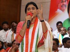 వైజాగ్ స్టీల్ ప్లాంట్ ప్రైవేటీకరణకు కాంగ్రెస్ వ్యతిరేకమని తేల్చిచెప్పిన షర్మిల