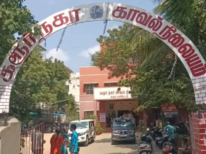 கரூரில் வட்டி கொடுமையால் பெண் தற்கொலை விவகாரம்; பைனான்ஸ் நிறுவனத்தைச் சேர்ந்த 3 பேர் கைது