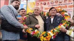 बाबू सिंह कुशवाहा ने फिर दोहराई जाति जनगणना की मांग, कहा- 'आबादी के हिसाब से...'