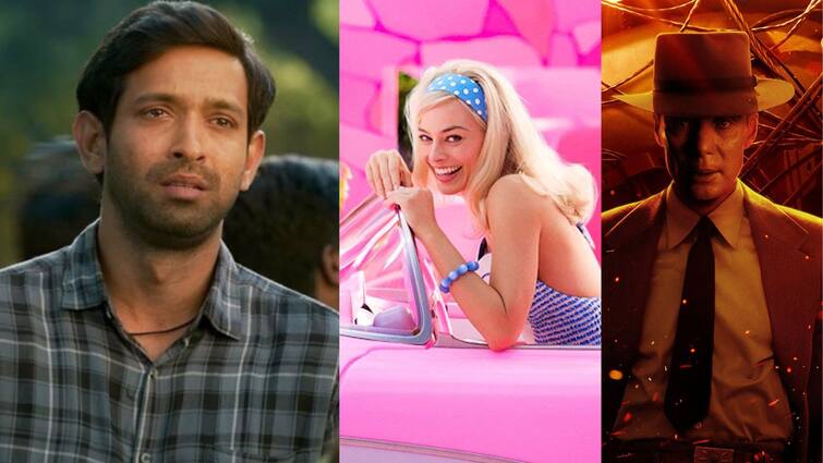 Twelfth Fail did not got nomination in Oscar Oppenheimer and Barbie won the chance Oscar Nomination: অস্কারের দৌড়ে মনোনয়নই পেল না 'টুয়েলভ্থ ফেল', তালিকায় 'ওপেনহাইমার', 'বার্বি'