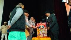 बस्ती में मनाया गया यूपी दिवस, कार्यक्रम में जिलाअधिकारी बोले- जनसंख्या पर नियंत्रण हो