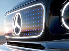 Mercedes-Benz To Show EQG Concept At Bharat Mobility Show