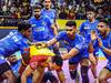 Tamil Thalaivas vs Telugu Titans: சரவெடி.. 25 புள்ளிகள் வித்தியாசம்; தெலுகு டைட்டன்ஸை ஊதித்தள்ளி தமிழ் தலைவாஸ் ஹாட்ரிக் வெற்றி