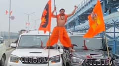 कानपुर में नियम का उल्लंघन कर दिखा रहे थे भक्ति, पुलिस ने किया गिरफ्तार