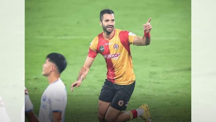 east bengal beat Jamshedpur FC and reach Kalinga Super Cup 2024 Final get to know Kalinga Super Cup: জামশেদপুরের বিরুদ্ধে ২-০ গোলে জয়, কলিঙ্গ সুপার কাপের ফাইনালে ইস্টবেঙ্গল