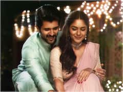 ఎన్టీఆర్ 'దేవర' డేట్ మీద కన్నేసిన దేవరకొండ 'ఫ్యామిలీ స్టార్'